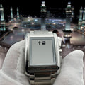 Fajr - Hybrid Digital Rectangle Watch
