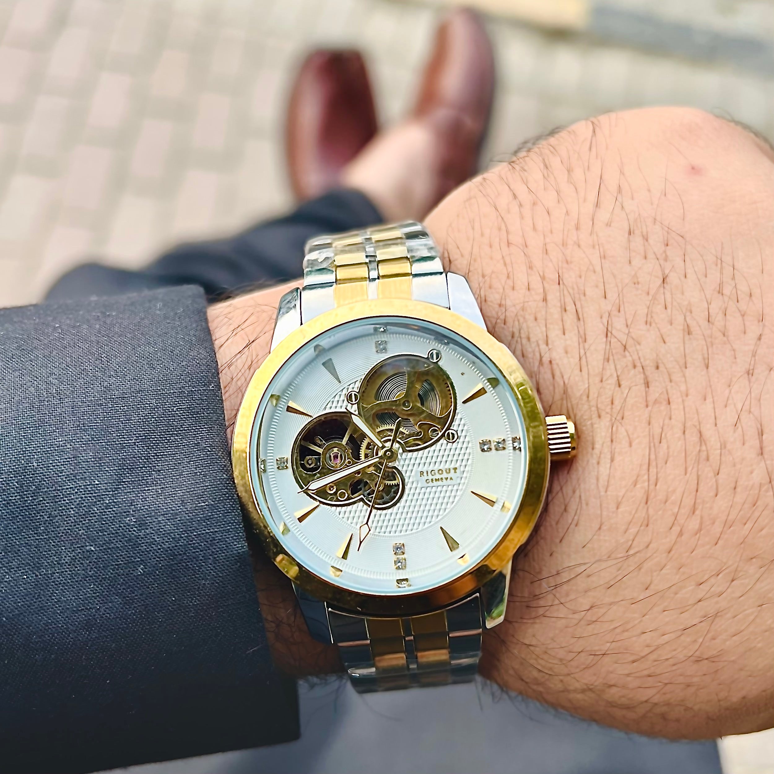 ALDO Mechanical Watch