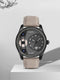 TOMI T 105 - Tomi Face Gear Black Dial