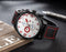 Newmoon - Never Stop Chronograph sports Watch with date