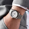 BlackTide - Pagani Design Automatic Watch 1752 Chain Silver