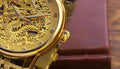 Dragon - Golden Mechanical Watch
