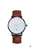 MIN X - Minimalist Watch With Date