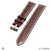 Tan Brown Style Leather Strap