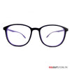 Rectangle Purple Black Glasses - Stacked Store – Online Shopping of Men Women Fashion Accessories